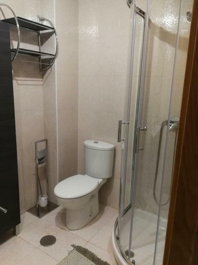 Apartment Mirador De Gorgoria Foz